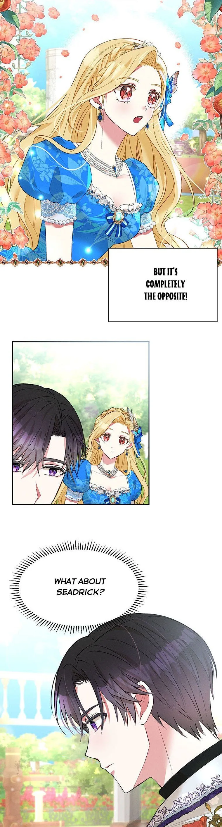 The Goal is to be Self-made Chapter 28 page 20