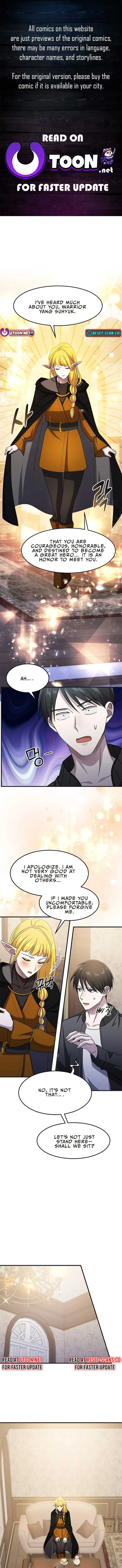 The God of War is Leveling Up Chapter 28 page 2