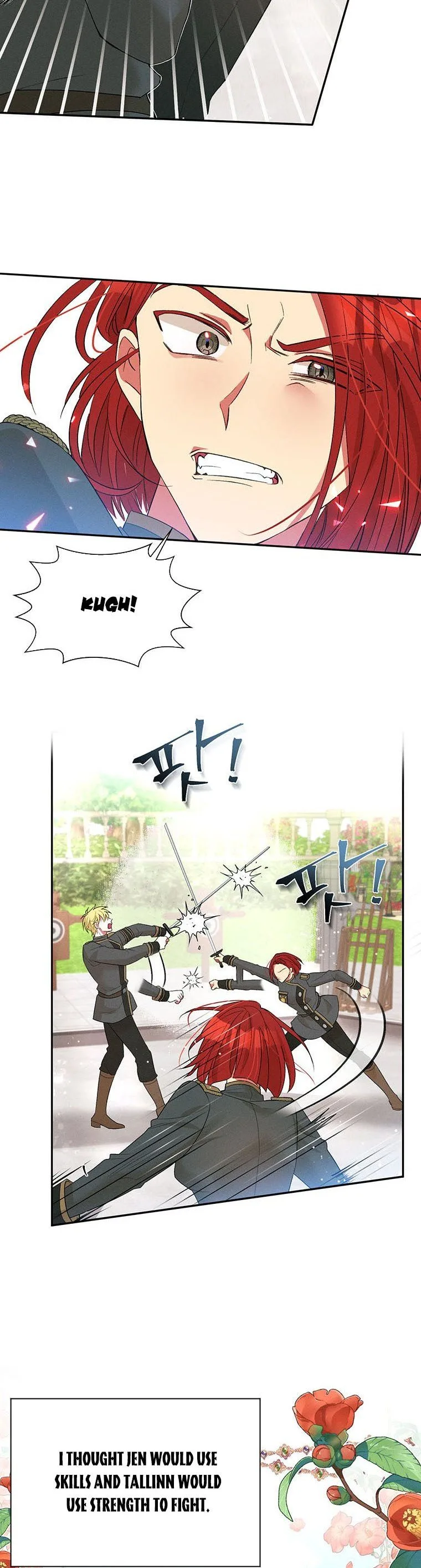 The Goal is to be Self-made Chapter 28 page 19
