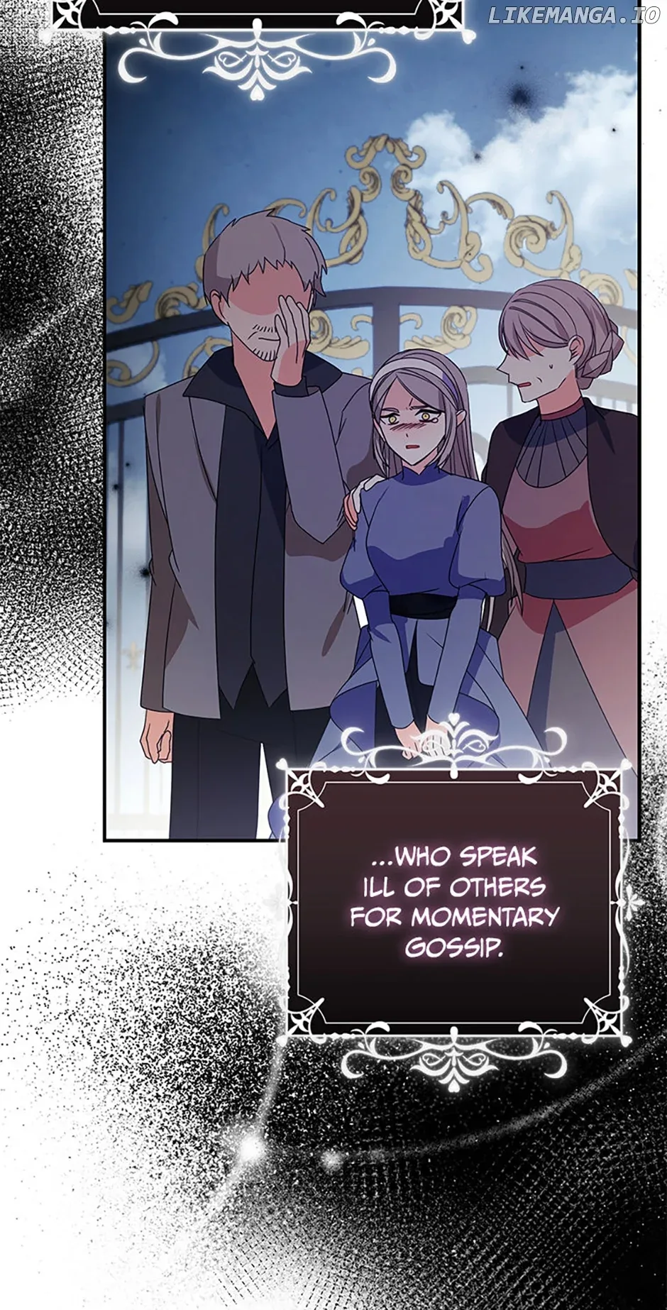 The Fake Rides in a Flower Kiln Chapter 28 page 56