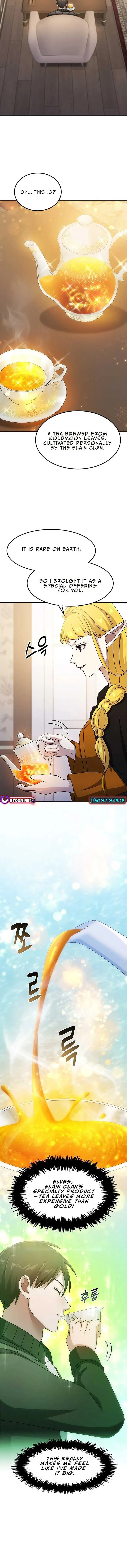 The God of War is Leveling Up Chapter 28 page 3