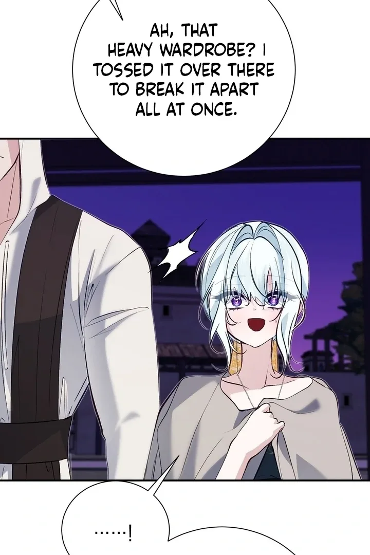 The Fake Saint of a Reverse Harem Game Chapter 28 page 114