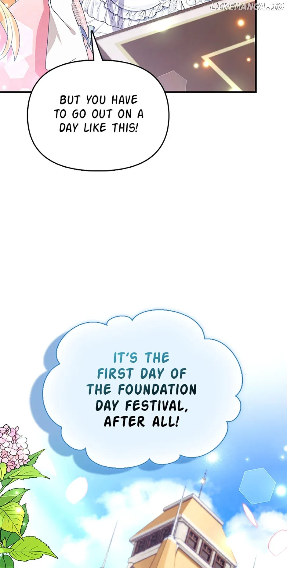 The Fake Rides in a Flower Kiln Chapter 28 page 61