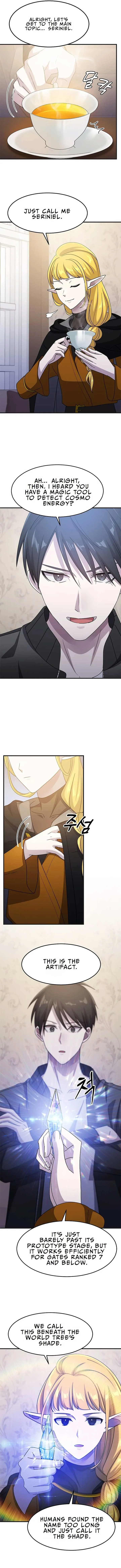 The God of War is Leveling Up Chapter 28 page 4