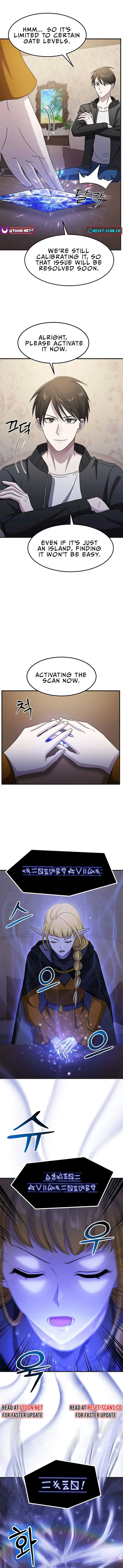 The God of War is Leveling Up Chapter 28 page 5