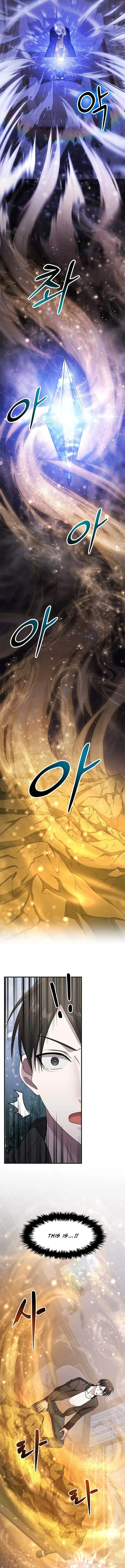 The God of War is Leveling Up Chapter 28 page 6