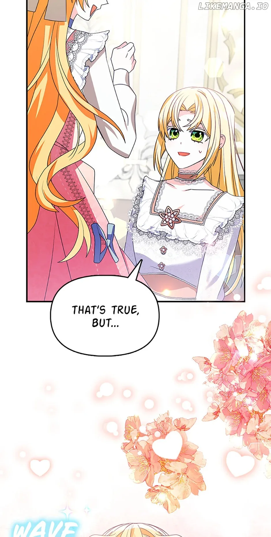 The Fake Rides in a Flower Kiln Chapter 28 page 64