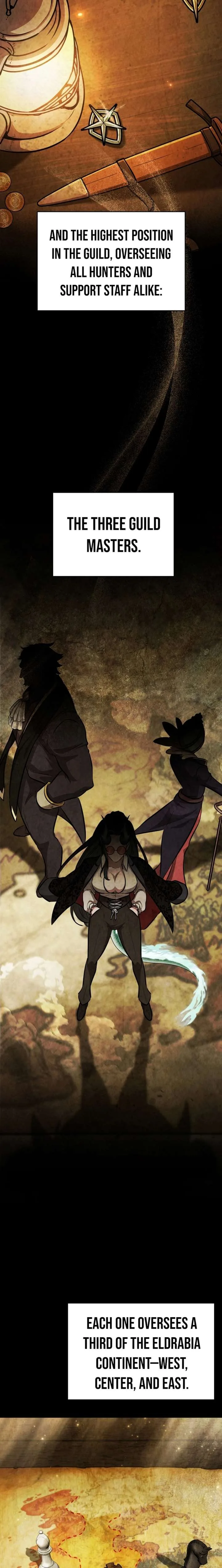 The Grand Cudgel Order Chapter 28 page 4