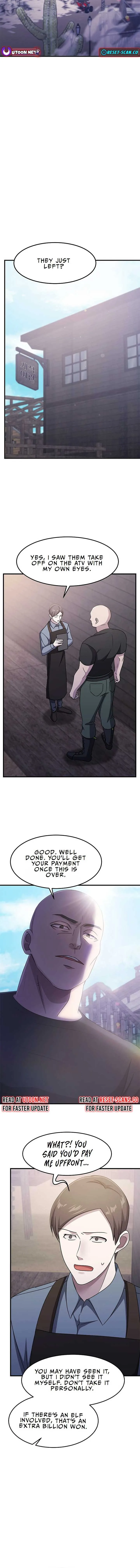 The God of War is Leveling Up Chapter 28 page 12