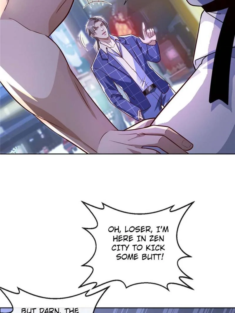 The Godly Son-in-Law of the Nation Chapter 28 page 3