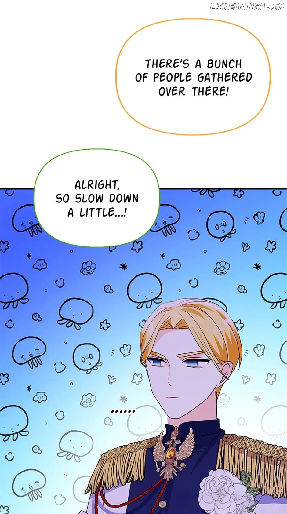 The Fake Rides in a Flower Kiln Chapter 28 page 75