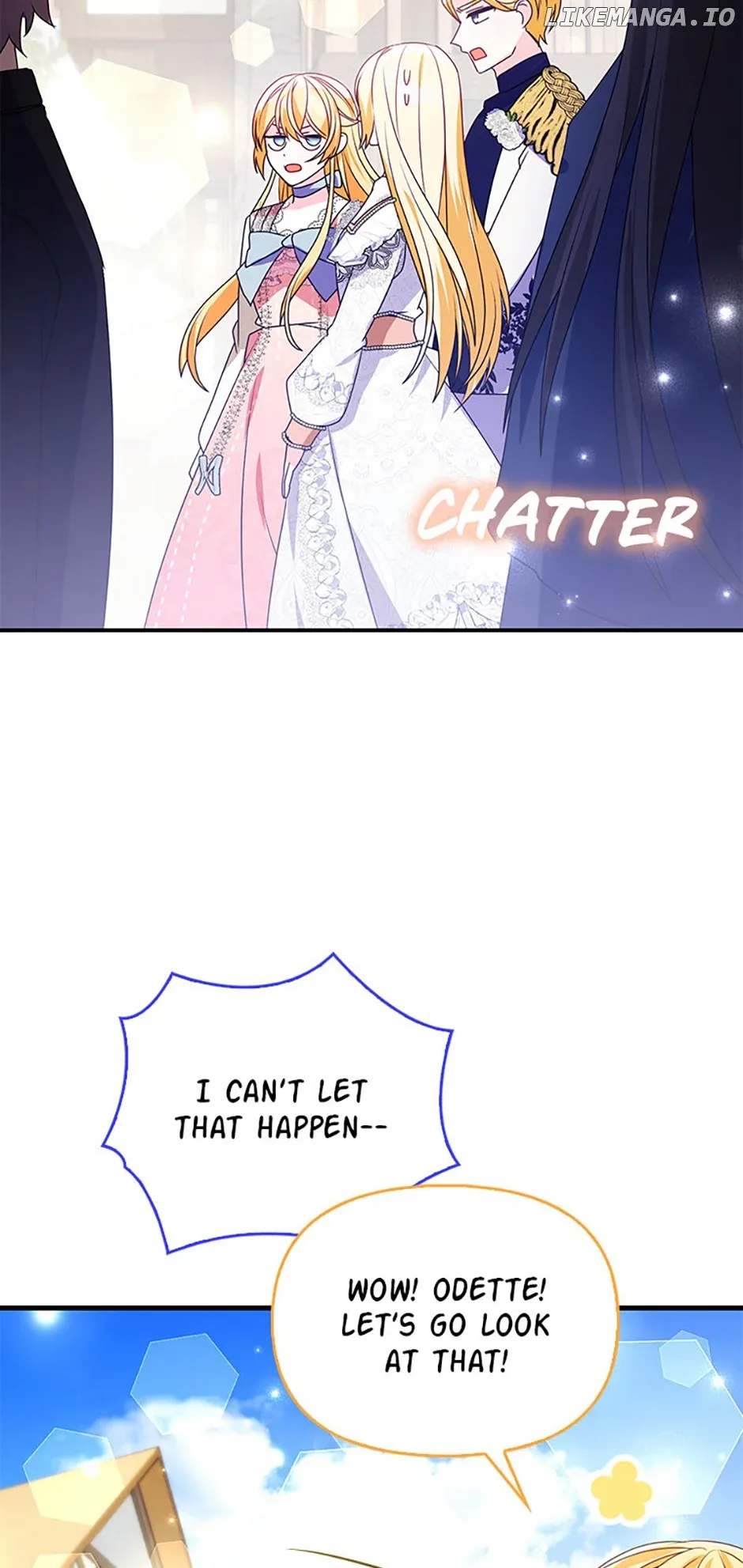 The Fake Rides in a Flower Kiln Chapter 28 page 73