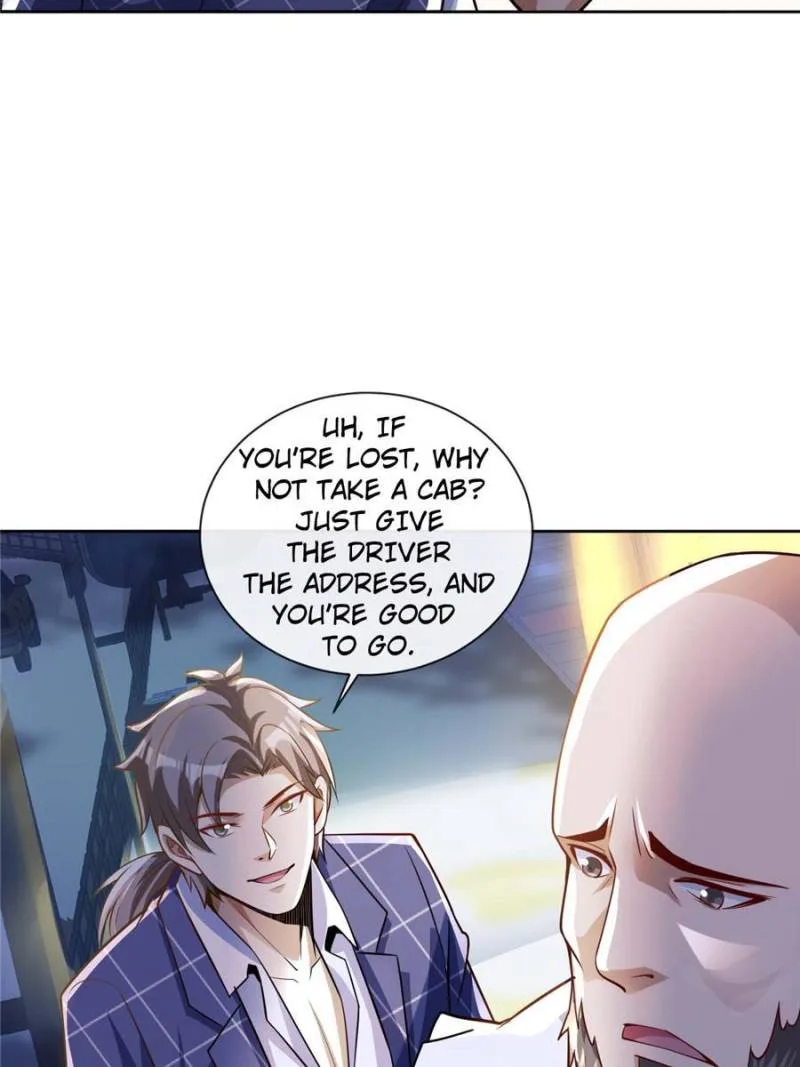 The Godly Son-in-Law of the Nation Chapter 28 page 5