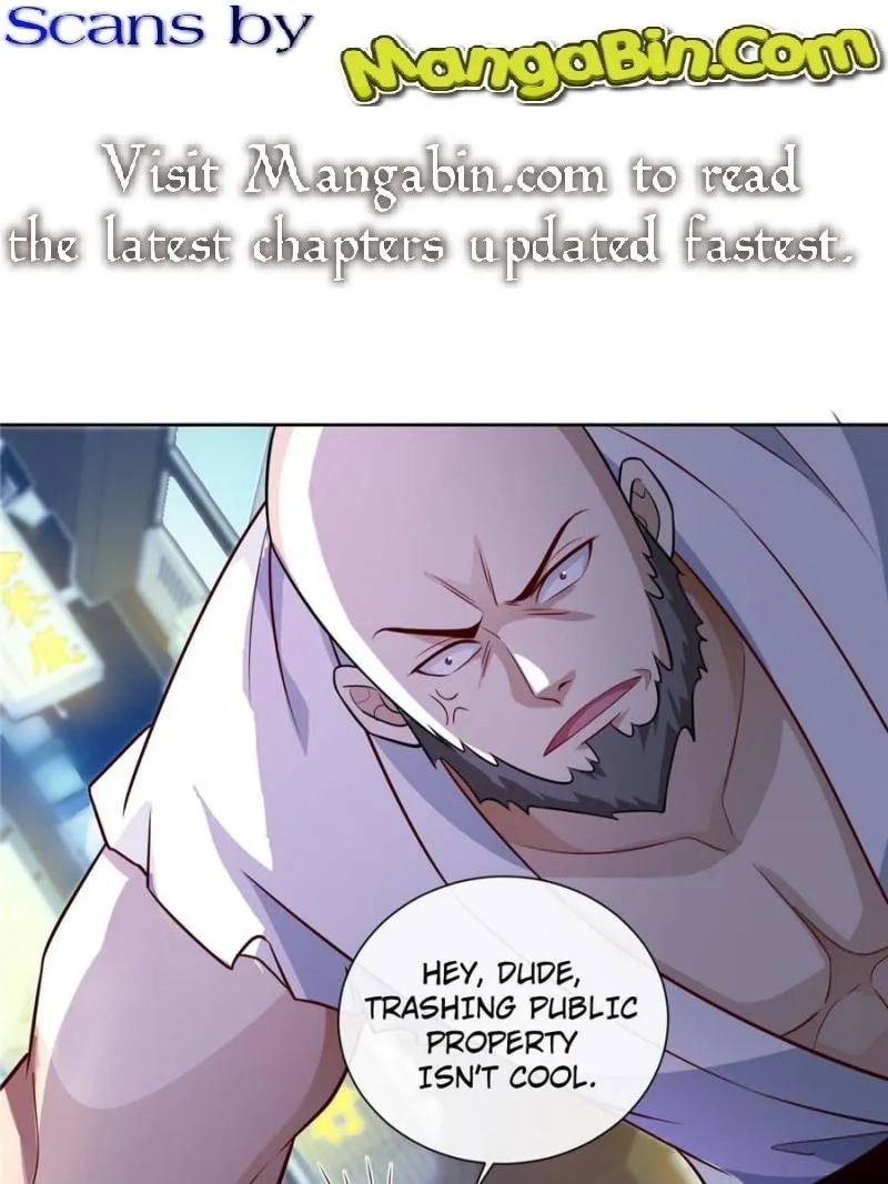 The Godly Son-in-Law of the Nation Chapter 28 page 2