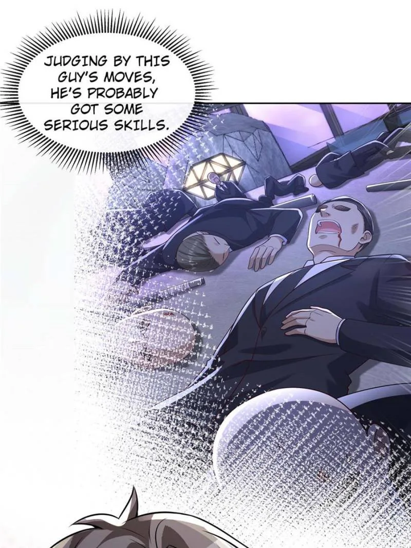 The Godly Son-in-Law of the Nation Chapter 28 page 10