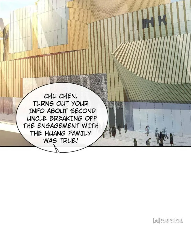 The Godly Son-in-Law of the Nation Chapter 28 page 14