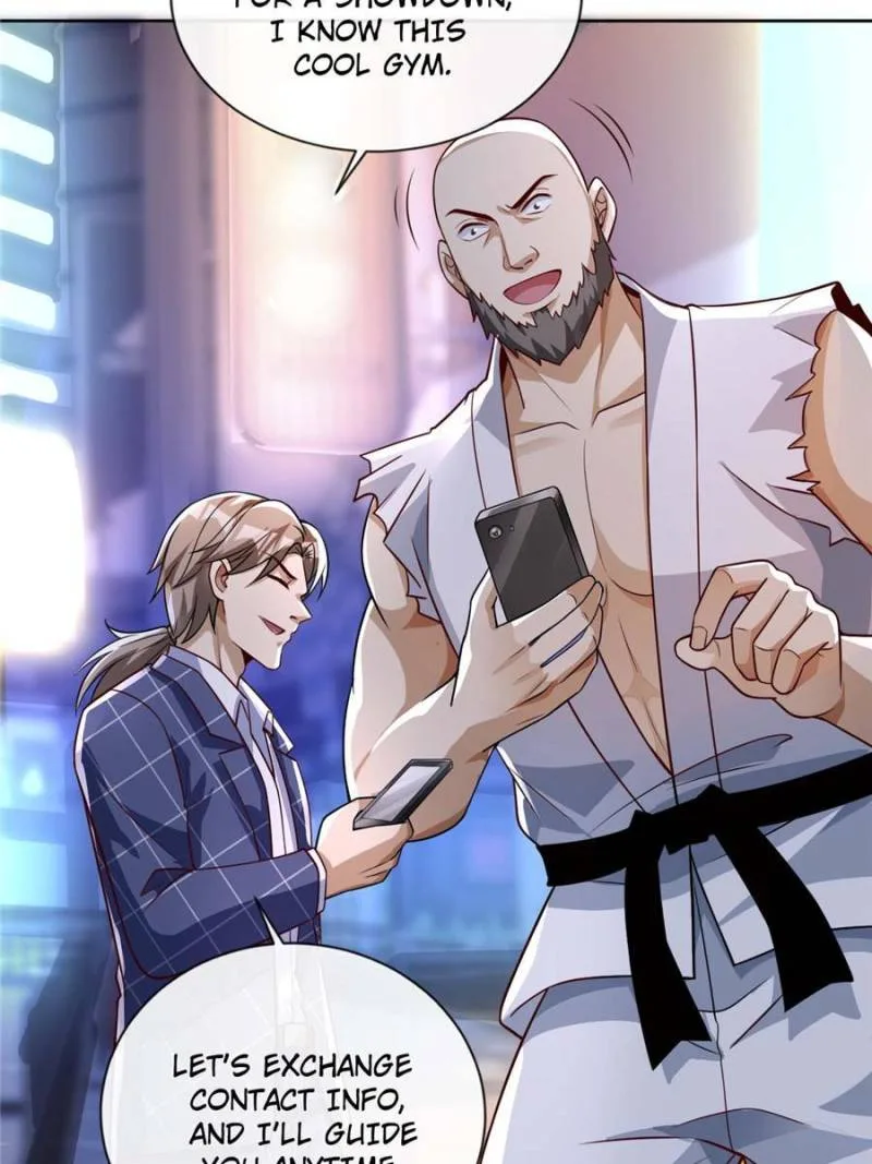 The Godly Son-in-Law of the Nation Chapter 28 page 7