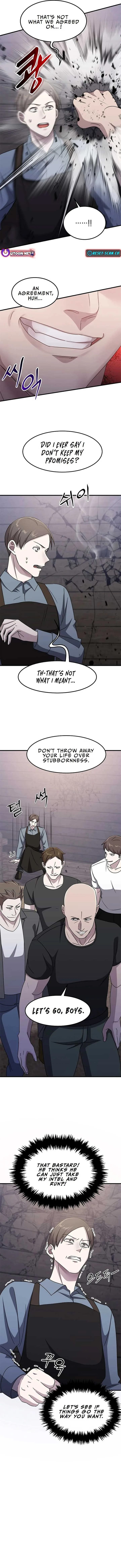 The God of War is Leveling Up Chapter 28 page 13