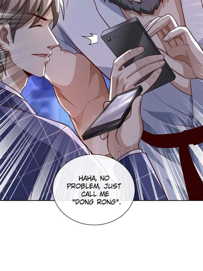 The Godly Son-in-Law of the Nation Chapter 28 page 9