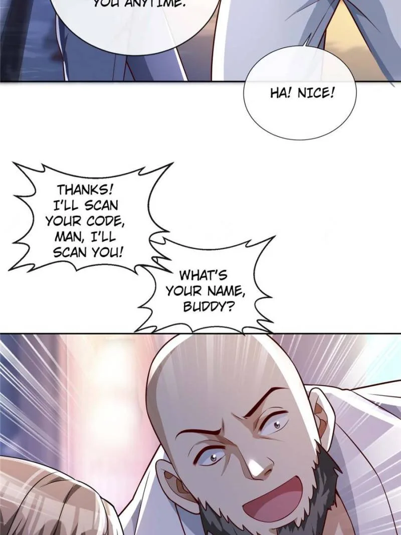 The Godly Son-in-Law of the Nation Chapter 28 page 8