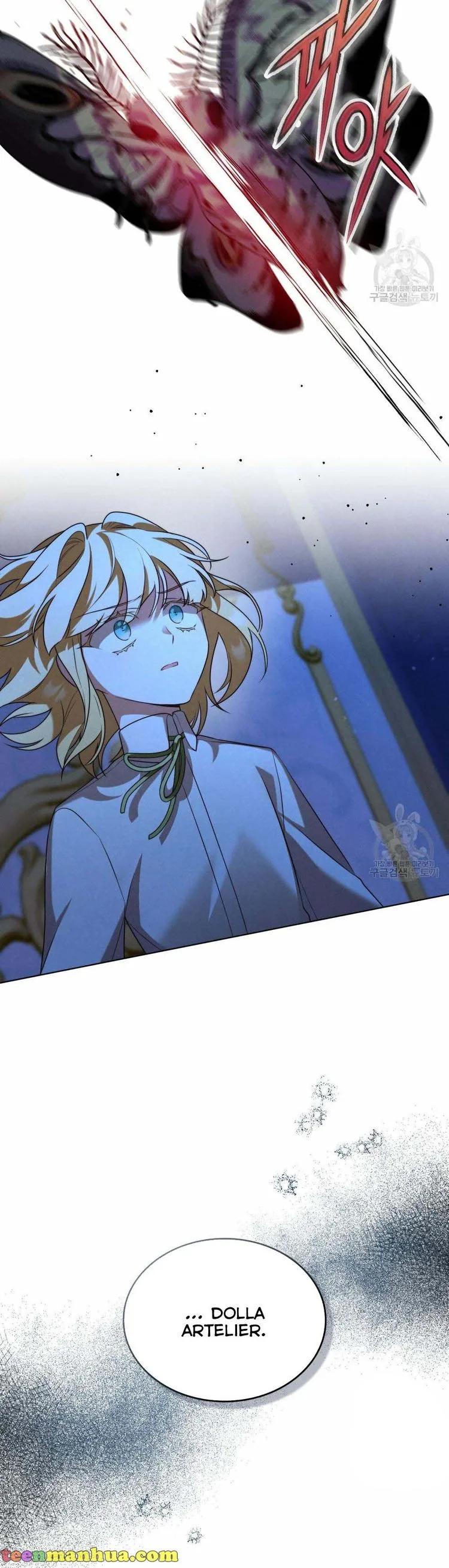 The golden dawn light will shine for you Chapter 27 page 20