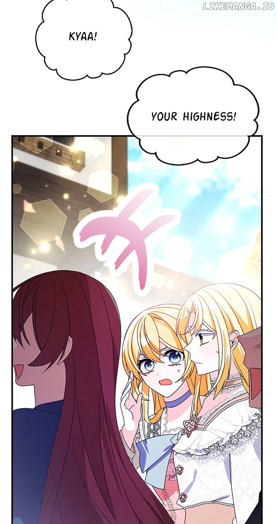 The Fake Rides in a Flower Kiln Chapter 28 page 84