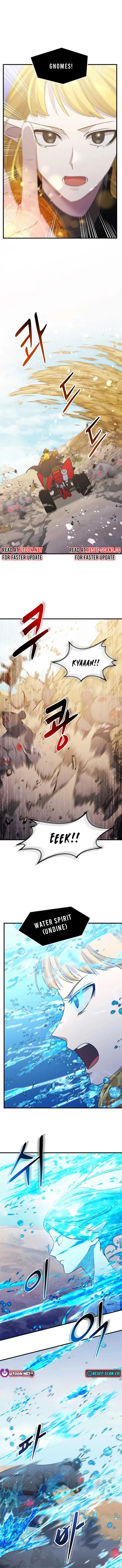 The God of War is Leveling Up Chapter 28 page 15