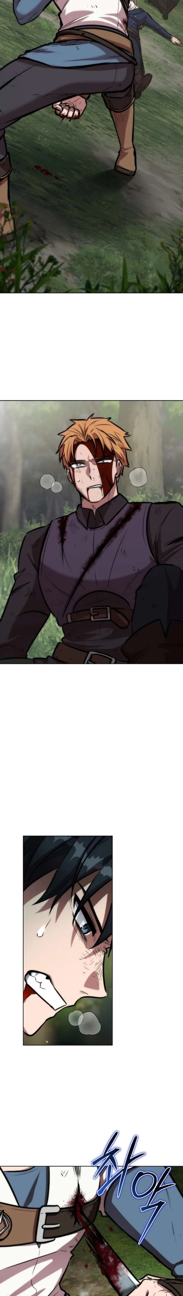 The Grand Cudgel Order Chapter 28 page 23