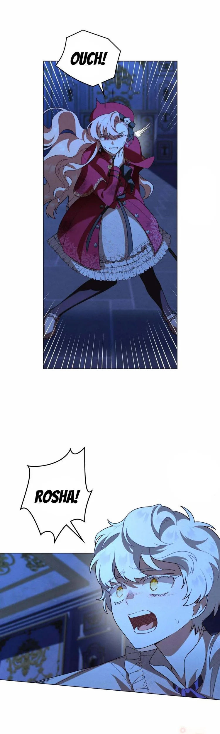 The golden dawn light will shine for you Chapter 27 page 16