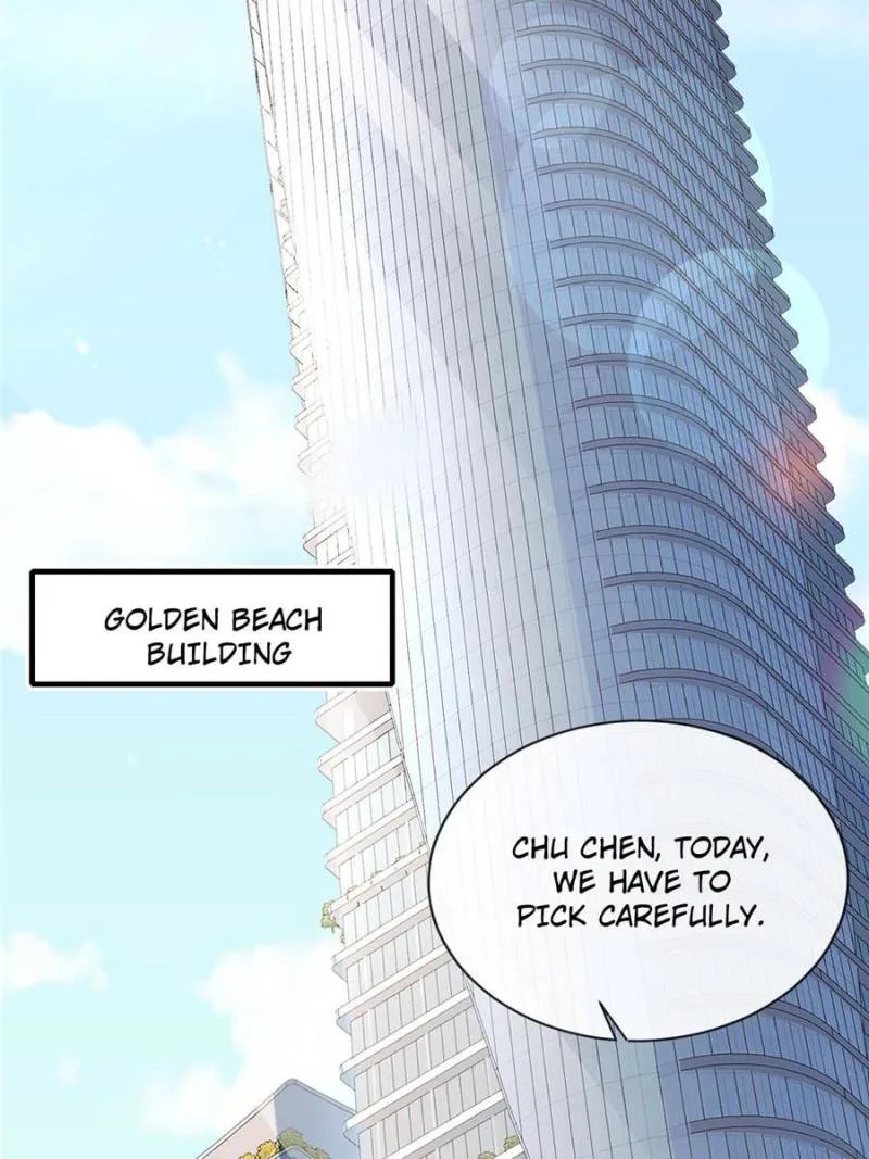 The Godly Son-in-Law of the Nation Chapter 28 page 20