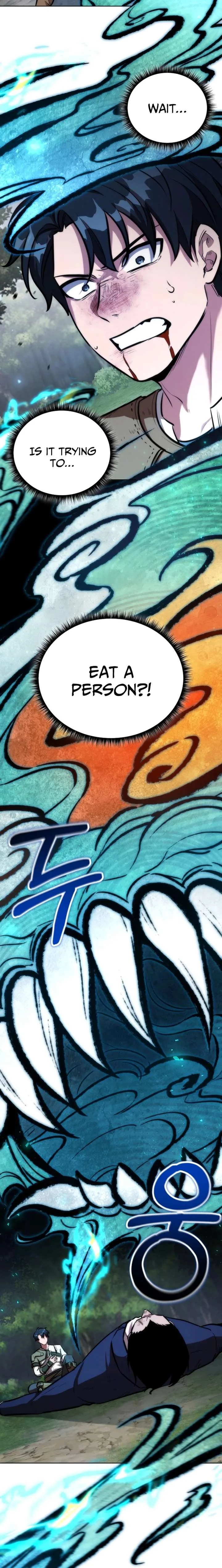 The Grand Cudgel Order Chapter 28 page 26