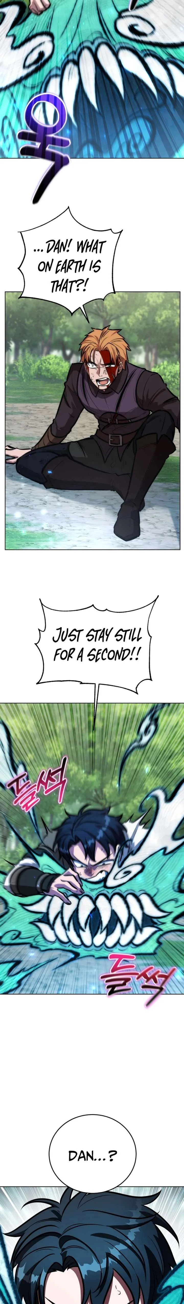The Grand Cudgel Order Chapter 28 page 28