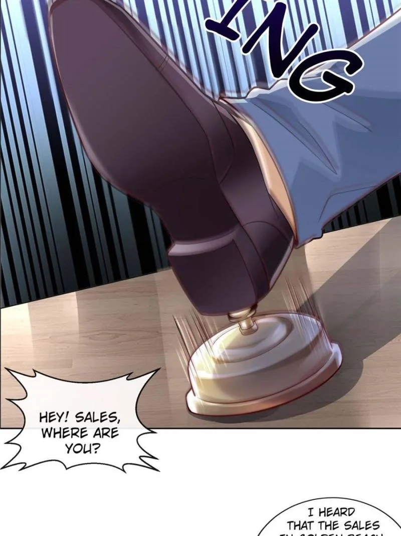 The Godly Son-in-Law of the Nation Chapter 28 page 23
