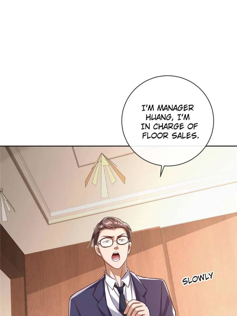 The Godly Son-in-Law of the Nation Chapter 28 page 27