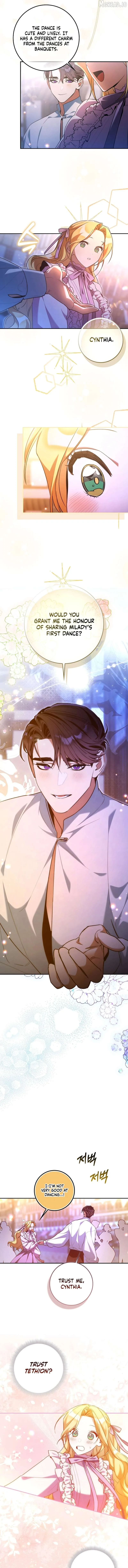 The Grand Duke Has Awakened in a Strange Place Chapter 27 page 6