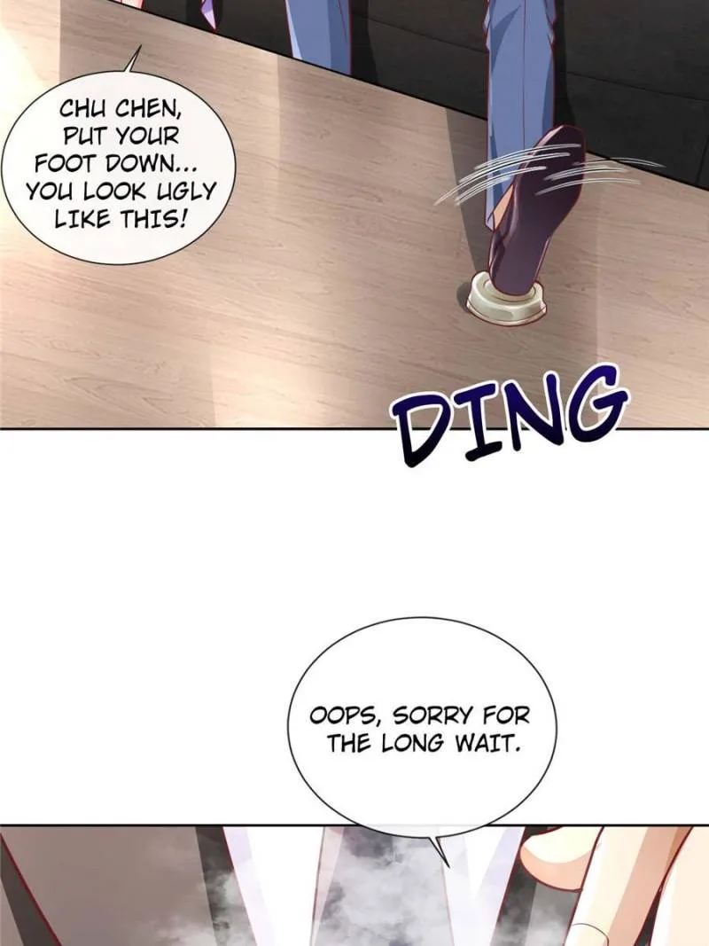 The Godly Son-in-Law of the Nation Chapter 28 page 25