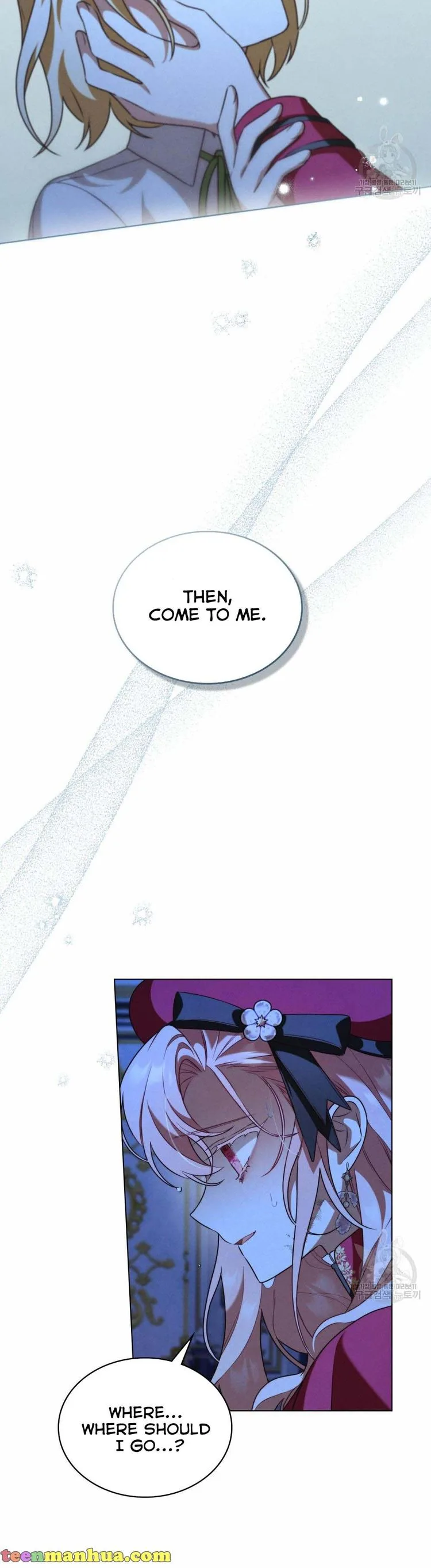 The golden dawn light will shine for you Chapter 27 page 33