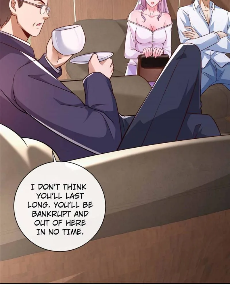 The Godly Son-in-Law of the Nation Chapter 28 page 34