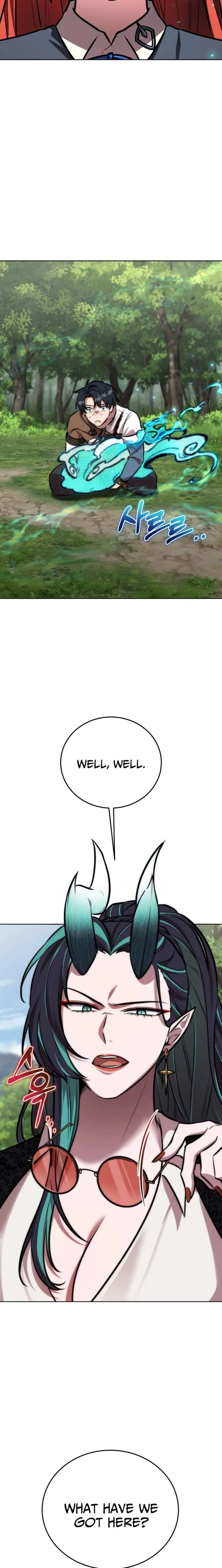 The Grand Cudgel Order Chapter 28 page 30