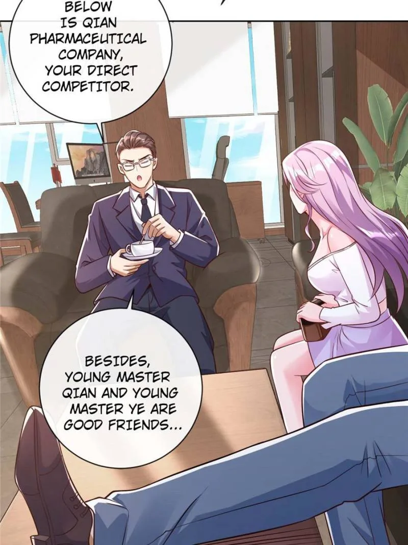 The Godly Son-in-Law of the Nation Chapter 28 page 32