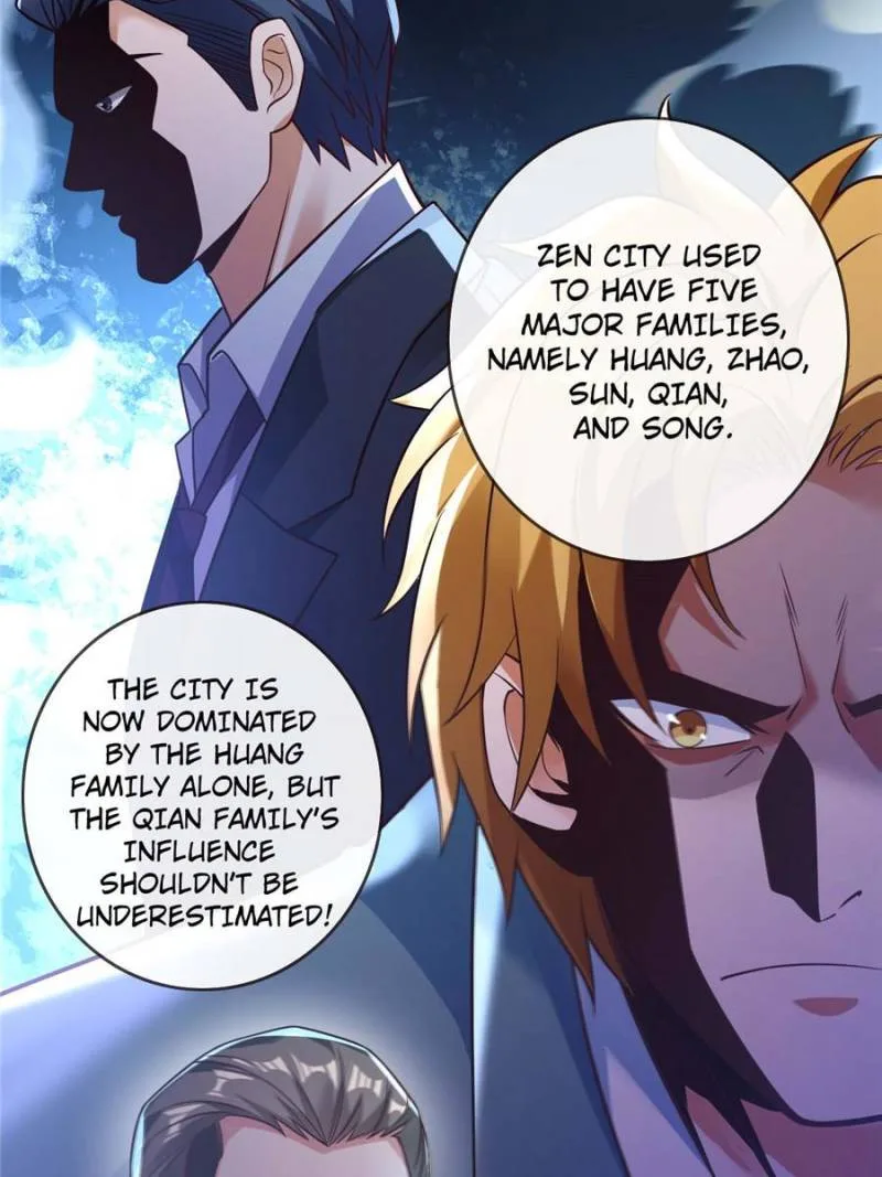 The Godly Son-in-Law of the Nation Chapter 28 page 37