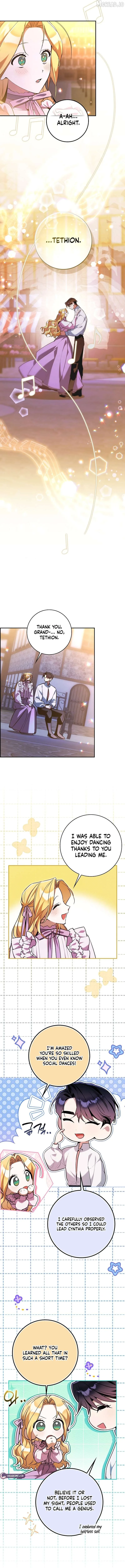 The Grand Duke Has Awakened in a Strange Place Chapter 27 page 8