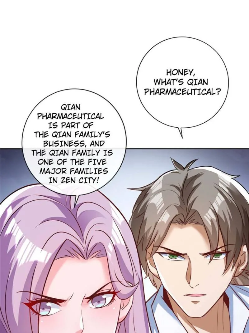 The Godly Son-in-Law of the Nation Chapter 28 page 35
