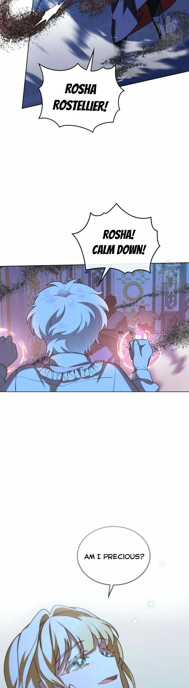 The golden dawn light will shine for you Chapter 27 page 32