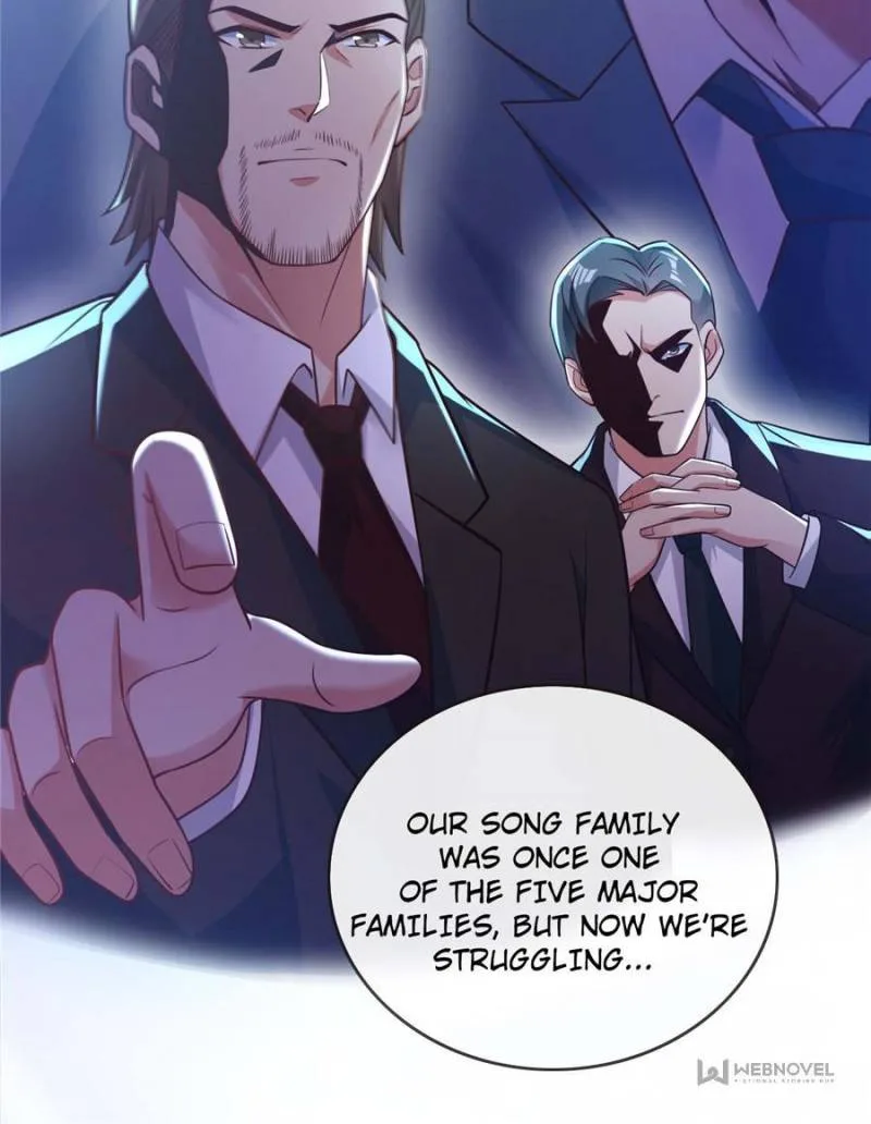 The Godly Son-in-Law of the Nation Chapter 28 page 38