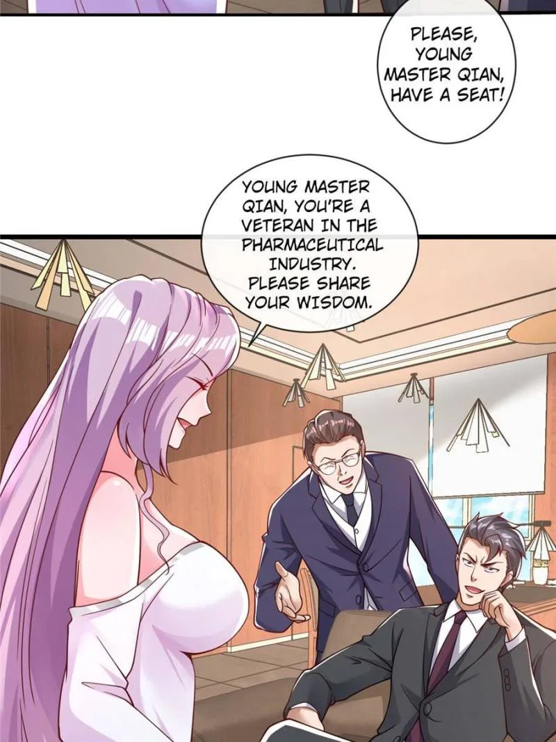 The Godly Son-in-Law of the Nation Chapter 28 page 47