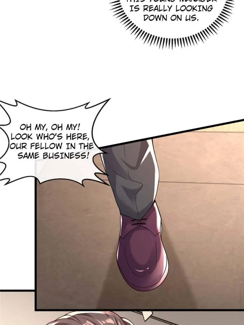 The Godly Son-in-Law of the Nation Chapter 28 page 41
