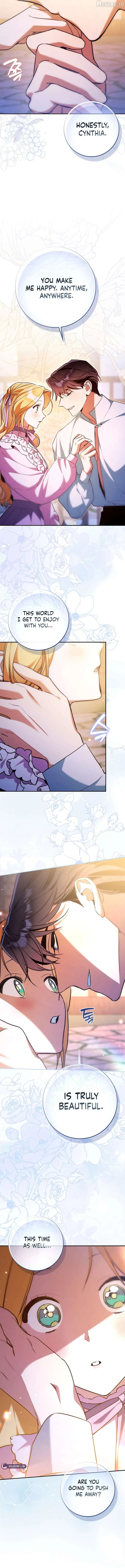 The Grand Duke Has Awakened in a Strange Place Chapter 27 page 11
