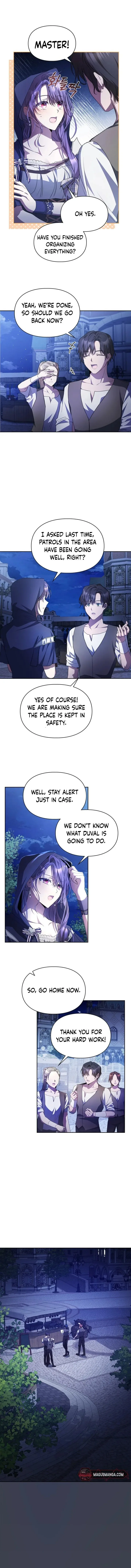 The Heroine Had an Affair with My Fiance Chapter 28 page 5