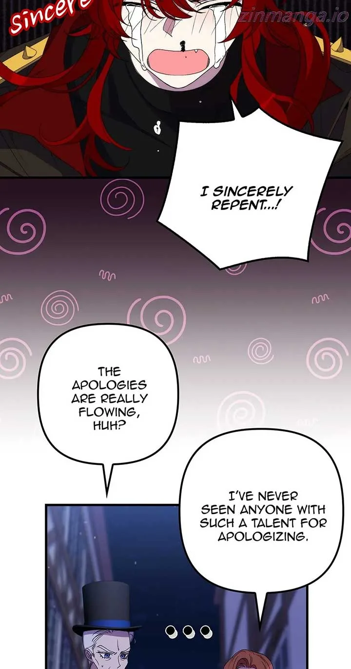 The Hero Went Crazy Even Though I’m the One Who Died Chapter 27 page 4